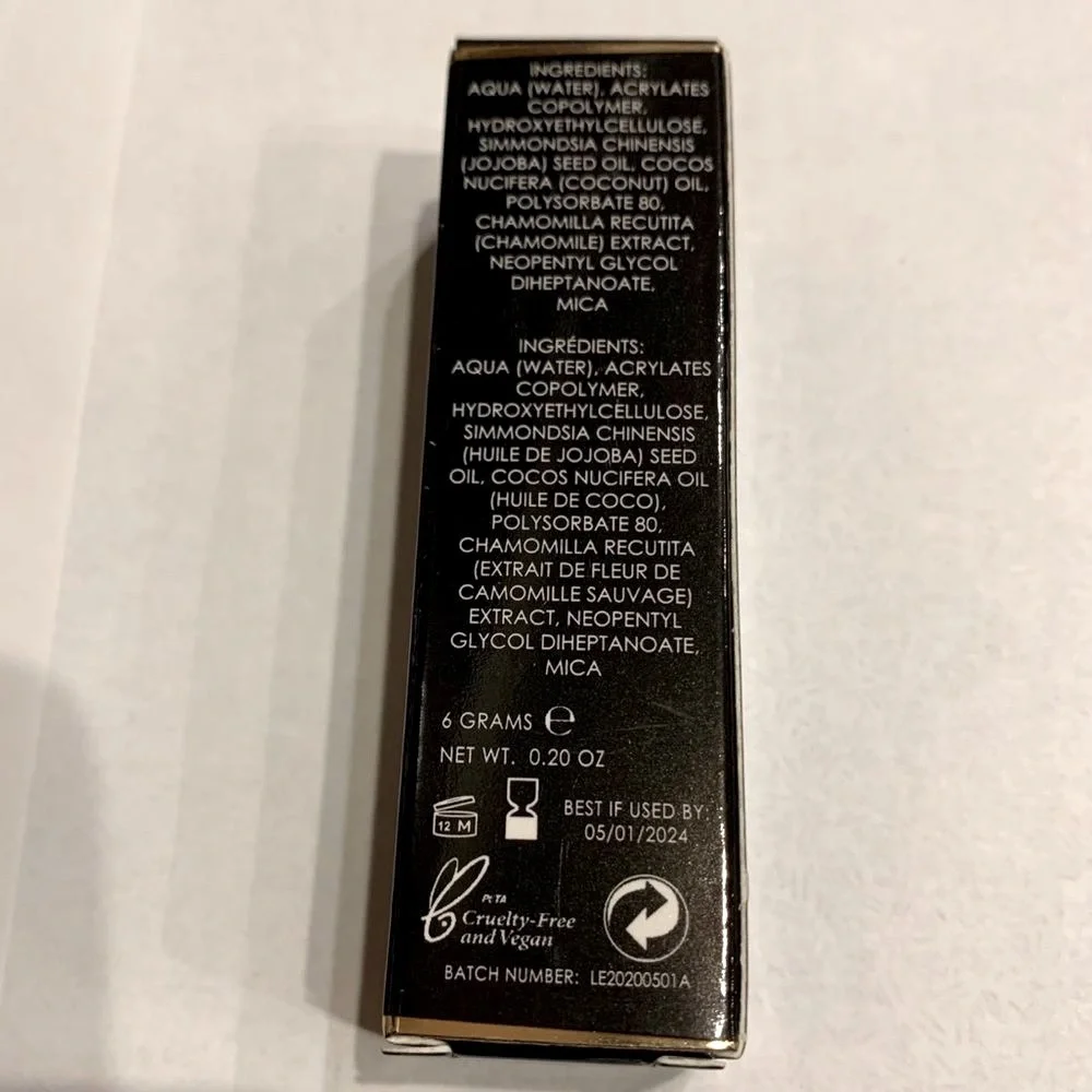 Josephine Eye Dazzle Liquid Metallic Eyeshadow Leona